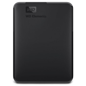 Western Digital WD Elements 4TB USB 3.0 Portable External Hard Drive Product Image 2