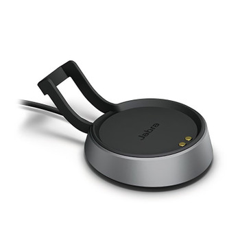 Image for Jabra Evolve2 85 USB-A Headset Charging Deskstand - Black AusPCMarket