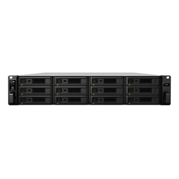 Image for Synology RackStation SA3600 12-Bay NAS Xeon D-1567 12-Core CPU 16GB RAM AusPCMarket