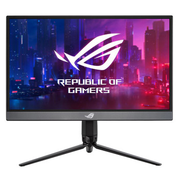 Asus ROG Strix XG17AHP 17.3in 240Hz Full HD FreeSync IPS Portable Gaming Monitor Product Image 2
