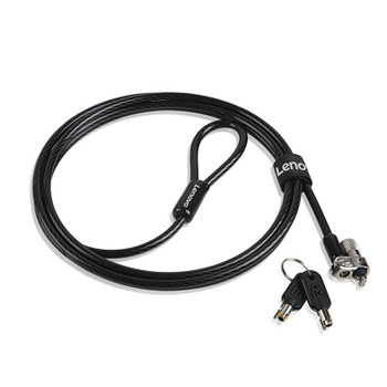Image for Lenovo Kensington MicroSaver 2.0 Cable Lock AusPCMarket