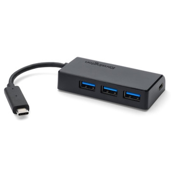 Image for Kensington CH1000 USB Type-C 4-Port Hub AusPCMarket