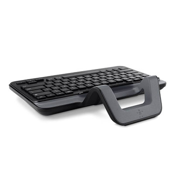 Belkin Wired Tablet Keyboard with Stand for iPad (Lightning Connector) Product Image 2