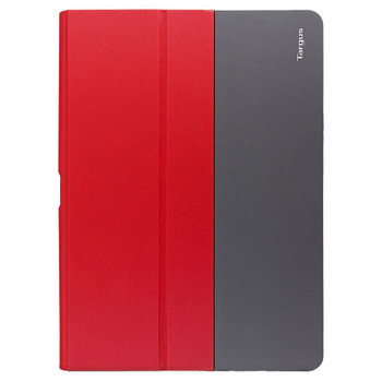Image for Targus 9-10.1in Fit-N-Grip II Rotating Universal Tablet Case - Red/Gray AusPCMarket