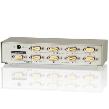 Alogic 8 Port VGA Video Splitter Product Image 2