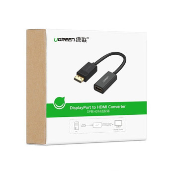 UGreen 40363 DisplayPort to HDMI M/F Adapter Product Image 2