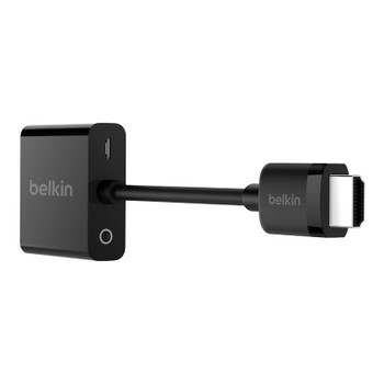 Belkin HDMI to VGA Adapter with Micro-USB Power Product Image 2