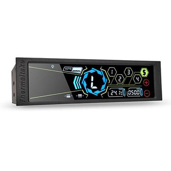 Thermaltake Commander FT Touchscreen Fan Controller Product Image 2