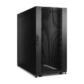 Image for CyberPower CR24U11001 19in 24U Deep Rack Enclosure AusPCMarket