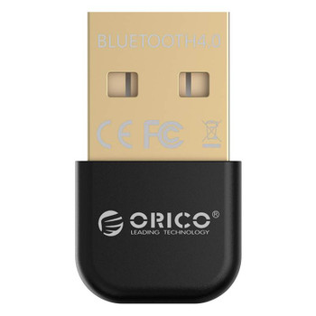Image for Orico BTA-403-BK BTA-403-BK USB Bluetooth 4.0 Adapter - Black AusPCMarket