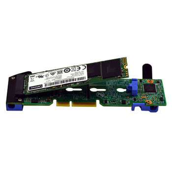 Image for Lenovo M.2 Mirroring Enablement Kit for ThinkSystem Servers AusPCMarket