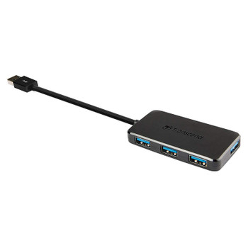 Image for Transcend HUB2 USB 3.0 4-Port Hub AusPCMarket