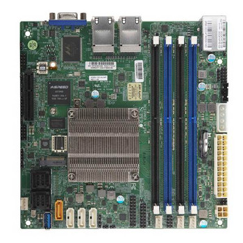 Image for Supermicro A2SDi-16C-HLN4F FCBGA1310 Workstation Motherboard AusPCMarket