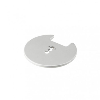 Atdec Grommet Clamp Silver Main Product Image