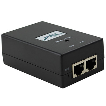 Image for Ubiquiti Networks POE-24-24W 24VDC @ 1.0A PoE Adapter AusPCMarket