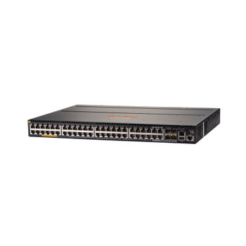 Image for HPE Aruba 2930M 44-Port GbE 1440W PoE+ 4-Port Gigabit BASE-T PoE+/SFP Switch AusPCMarket