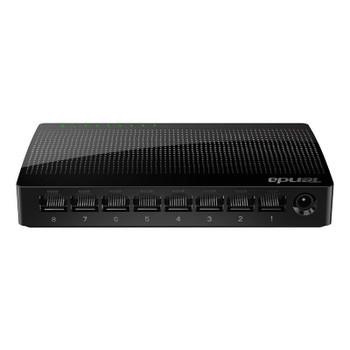 Image for Tenda SG108 8-Port Gigabit Ethernet Desktop Switch AusPCMarket