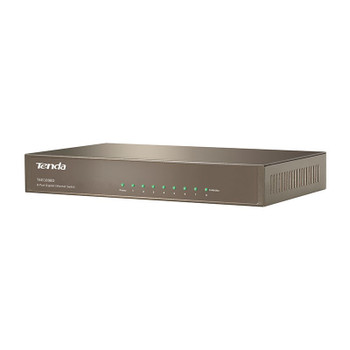 Tenda TEG1008D 8-Port Gigabit Unmanaged Ethernet Switch Product Image 2