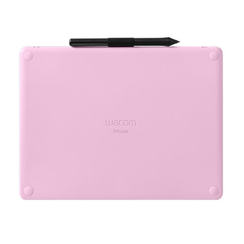 Wacom pen tablet Wacom Intuos Medium Wireless berry pink TCTL6100W /P0