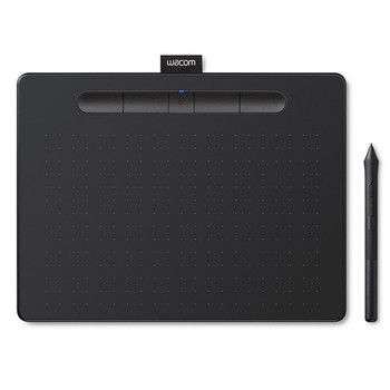 Image for Wacom Intuos Medium with Bluetooth - Black AusPCMarket