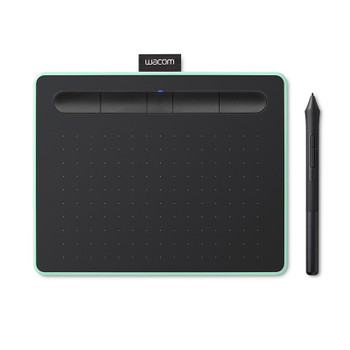 Image for Wacom Intuos Small with Bluetooth - Pistachio AusPCMarket