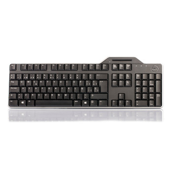 Image for Dell KB813 Smartcard Wired Keyboard AusPCMarket