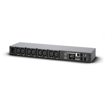 CyberPower PDU41005 1U 8-Outlet 16A Switched ePDU Product Image 2