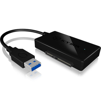 Image for ICY BOX IB-AC704-6G USB 3.0 to SATA Adapter AusPCMarket