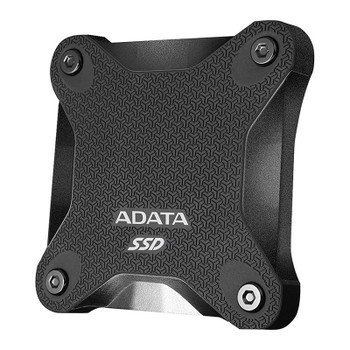 Image for Adata SD600Q 240GB USB 3.2 Gen 1 Portable External 3D NAND SSD - Black AusPCMarket