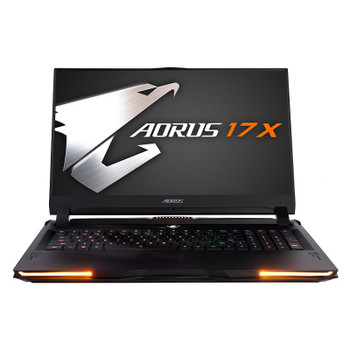 Image for Gigabyte AORUS 17X 17.3in 240Hz Gaming Laptop i9-10980HK 32GB 1+2TB RTX2080S W10P AusPCMarket