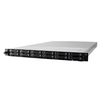 Image for Asus 1U Barebone Server Intel Xeon CPU (0/2) RAM (0/24) HDD (0/12) RPS AusPCMarket