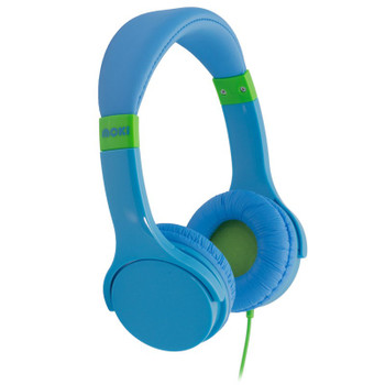 Image for Moki Lil' Kids Headphones - Blue AusPCMarket