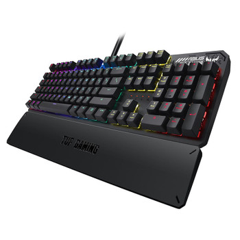 Image for Asus TUF Gaming K3 Mechanical Gaming Keyboard - Clicky Switches AusPCMarket