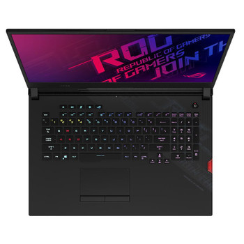 Asus ROG Strix SCAR 17 17.3in 144Hz Gaming Laptop i7-10875H 16GB 1TB RTX2070 W10H Product Image 2