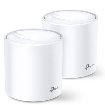 Image for TP-Link Deco X20 AX1800 Whole Home Mesh Wi-Fi System - 2-Pack AusPCMarket