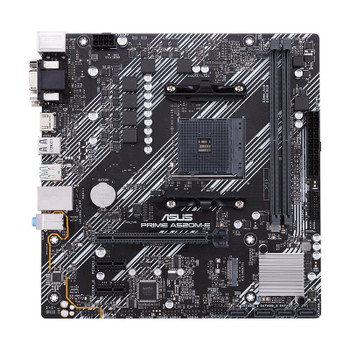 Asus PRIME A520M-E AM4 Micro-ATX Motherboard Product Image 2
