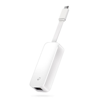 Image for TP-Link UE300C USB Type-C to RJ45 Gigabit Ethernet Network Adapter AusPCMarket