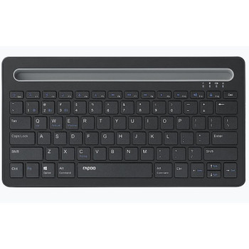 Rapoo XK100 Bluetooth Wireless Keyboard Product Image 2