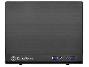 SilverStone Sugo Series SG13 Mini ITX Case - Quiet Edition Product Image 2