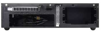 SilverStone ML05 Mini-ITX HTPC Case Product Image 2