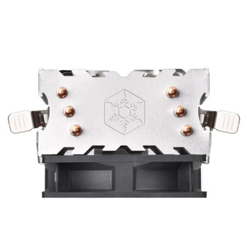 SilverStone Krypton Series KR02 CPU Cooler Product Image 2