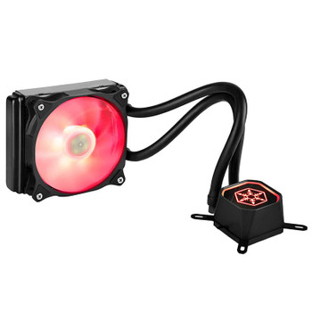 Image for SilverStone Tundra TD03 RGB AIO 120mm CPU Cooler AusPCMarket