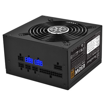 Image for SilverStone Strider ST65F-PB 650W 80 Plus Bronze Fully Modular Power Supply AusPCMarket