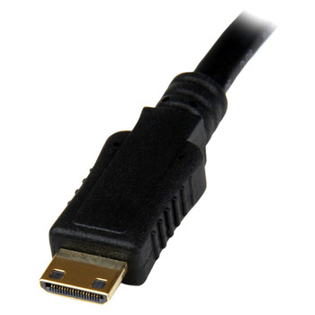 StarTech Mini HDMI Male to VGA Female Adapter Converter - 1920x1080 Product Image 2