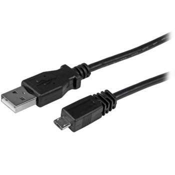 StarTech 1m Micro USB Cable - A to Micro B Main Product Image