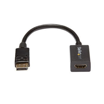 StarTech DisplayPort to HDMI Video Adapter Converter Product Image 2