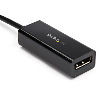 StarTech USB C to DisplayPort Adapter - 8K 30Hz - HBR3 Adapter Product Image 2