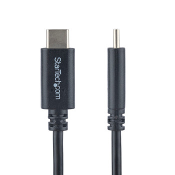 USB-C to Micro-B Cable - M/M - 2 m (6 ft.) - USB 2.0