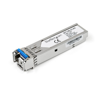 StarTech Dell EMC SFP-1G-BX40-U Compatible SFP - Upstream - LC Main Product Image