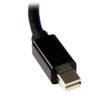 StarTech Mini DisplayPort to VGA Adapter with Audio Product Image 2